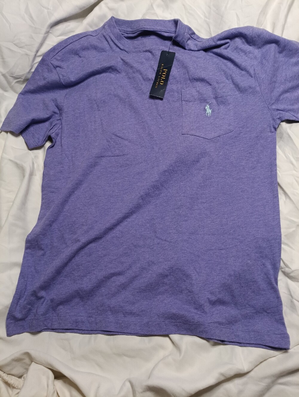 NWT Polo Tee